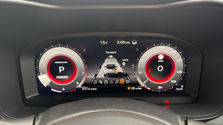 Nissan Juke 1.0 DiG-T N-Connecta 5dr DCT Petrol Hatchback